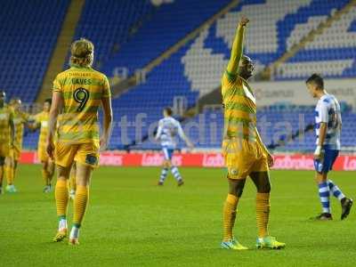 Reading Under-23s v Yeovil Town 091116