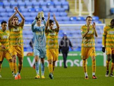 Reading Under-23s v Yeovil Town 091116