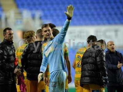 Reading Under-23s v Yeovil Town 091116