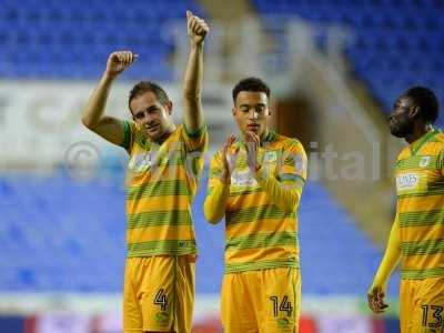 Reading Under-23s v Yeovil Town 091116