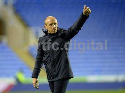 Reading Under-23s v Yeovil Town 091116