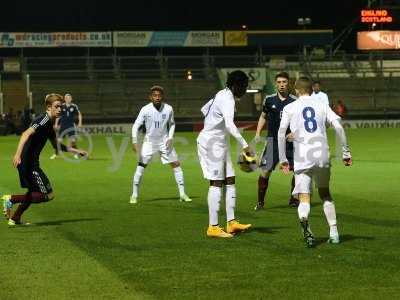 20141120 - England v Scotland 201114 Huish Park 041.JPG