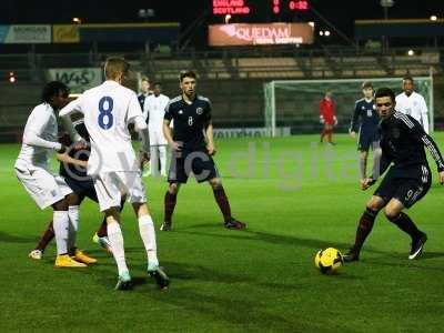 20141120 - England v Scotland 201114 Huish Park 043.JPG