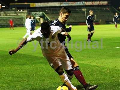 20141120 - England v Scotland 201114 Huish Park 048.JPG