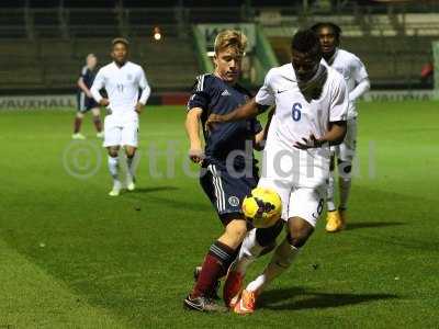 20141120 - England v Scotland 201114 Huish Park 057.JPG