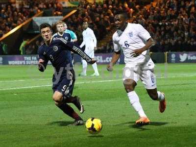 20141120 - England v Scotland 201114 Huish Park 071.JPG