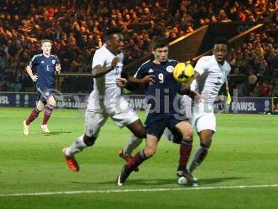 20141120 - England v Scotland 201114 Huish Park 077.JPG