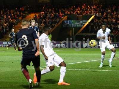 20141120 - England v Scotland 201114 Huish Park 084.JPG