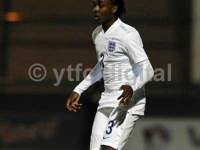 England U16 v Scotland U16 201114