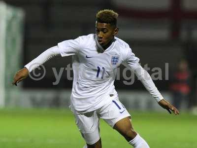 England U16 v Scotland U16 201114