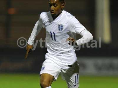 England U16 v Scotland U16 201114