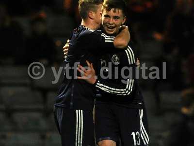 England U16 v Scotland U16 201114