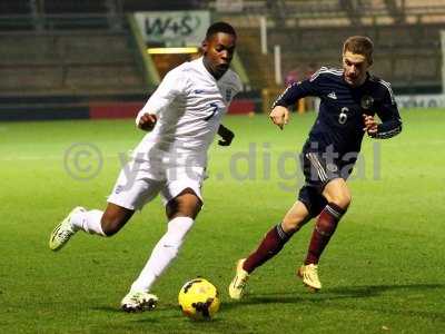 20141120 - England v Scotland 201114 Huish Park 118.JPG