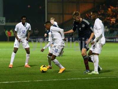 20141120 - England v Scotland 201114 Huish Park 160.JPG