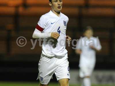 England U16 v Scotland U16 201114