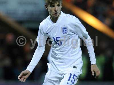 England U16 v Scotland U16 201114