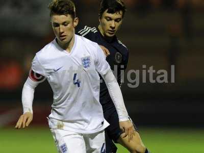 England U16 v Scotland U16 201114