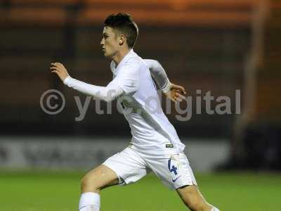 England U16 v Scotland U16 201114