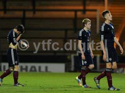 England U16 v Scotland U16 201114