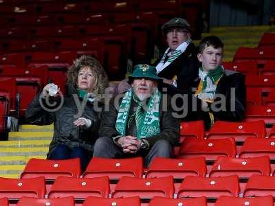 Barnsley v Yeovil Town 100115