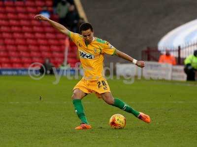 Barnsley v Yeovil Town 100115