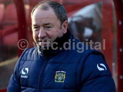 Barnsley v Yeovil Town 100115