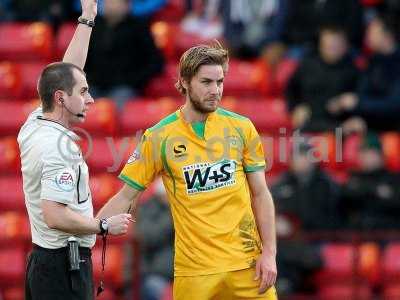 Barnsley v Yeovil Town 100115