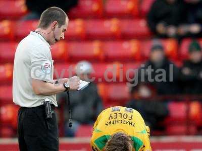 Barnsley v Yeovil Town 100115