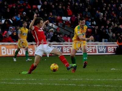 Barnsley v Yeovil Town 100115