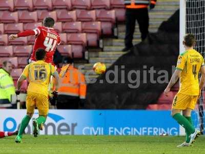 Barnsley v Yeovil Town 100115