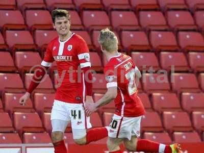 Barnsley v Yeovil Town 100115