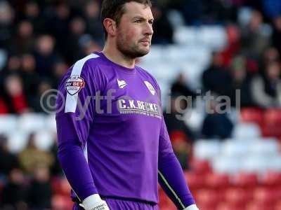 Barnsley v Yeovil Town 100115