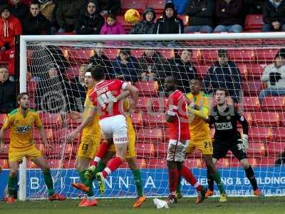 Barnsley v Yeovil Town 100115