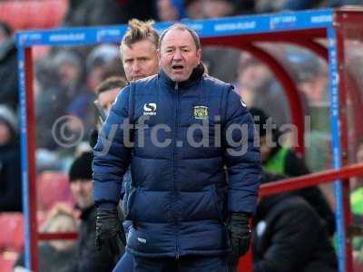 Barnsley v Yeovil Town 100115