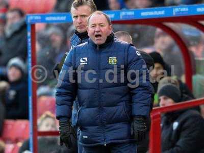 Barnsley v Yeovil Town 100115