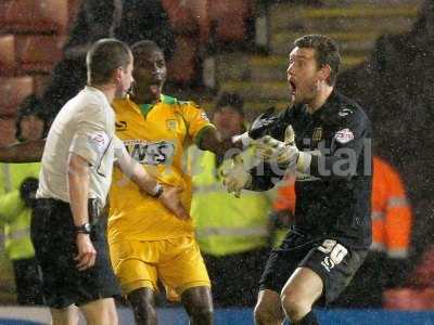 Barnsley v Yeovil Town 100115