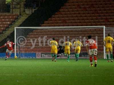 Barnsley v Yeovil Town 100115