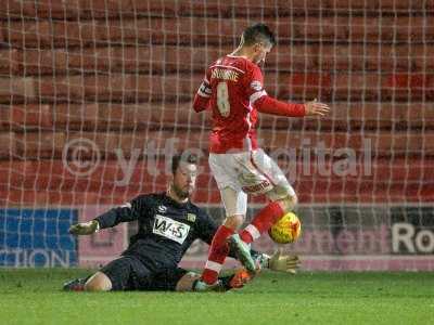 Barnsley v Yeovil Town 100115