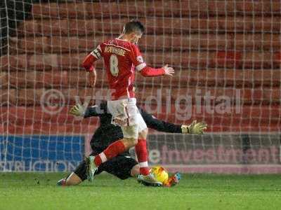 Barnsley v Yeovil Town 100115