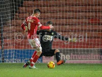 Barnsley v Yeovil Town 100115