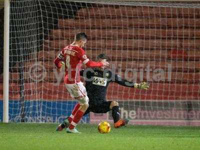 Barnsley v Yeovil Town 100115