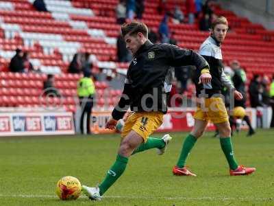 Barnsley v Yeovil Town 100115