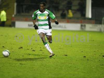 Nathan Smith against Brighton & Hove Albion