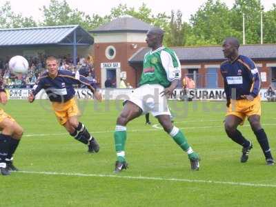 Dorchester Town v Yeovil