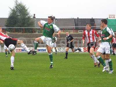 Morecambe v Yeovil Town