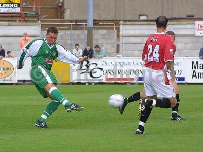 Morcambe v Yeovil Town