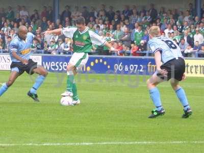 Yeovil Town v