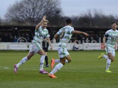 Accrington Stanley v Yeovil Town 061214