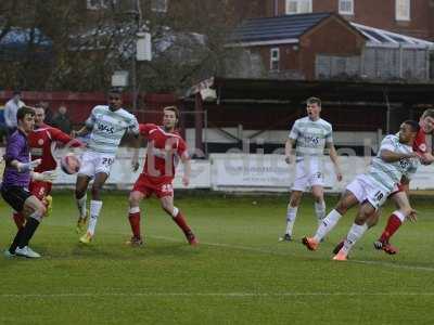 Accrington Stanley v Yeovil Town 061214