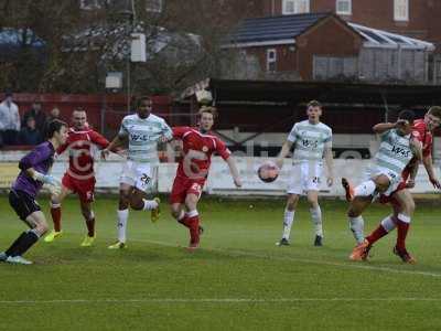 Accrington Stanley v Yeovil Town 061214